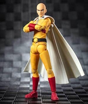 ワンパンマン サイタマ アクション フィギュア マクファーレントイズ Amazon | マクファーレントイズ ワンパンマン サイタマ 7インチ