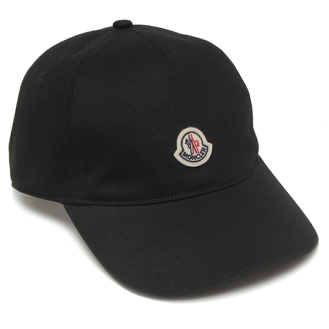 【レディース】【新品】サイズL モンクレール MONCLER キャップ　ブラック Amazon | [モンクレール] 帽子 ブラック レディース 3B00041
