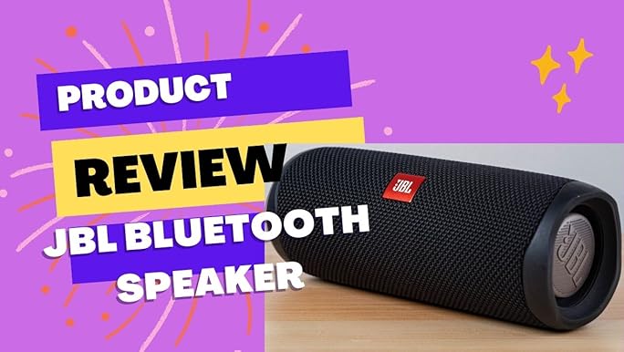 Amazon.com: JBL FLIP 5, Waterproof Portable Bluetooth