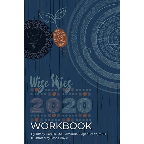 Wise Skies Workbook 2020: Plan your way through the Astrology and Numerology of 2020