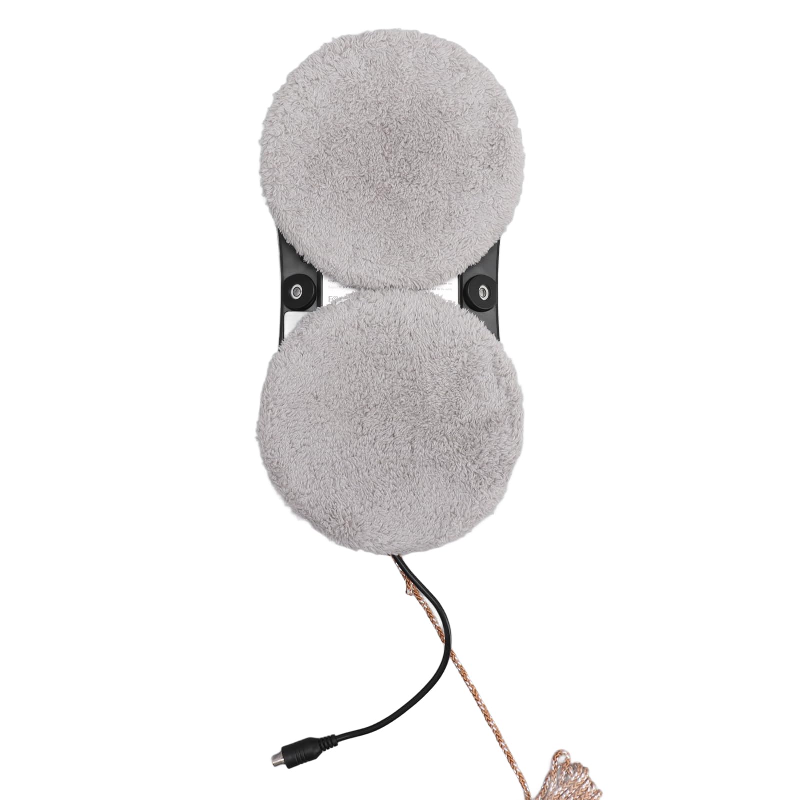 Robot de limpieza de ventanas, limpiador de vidrio inteligente automático, control remoto, para ventanas, espejos, azulejos, paredes, puertas, enchufe estadounidense 100-240V