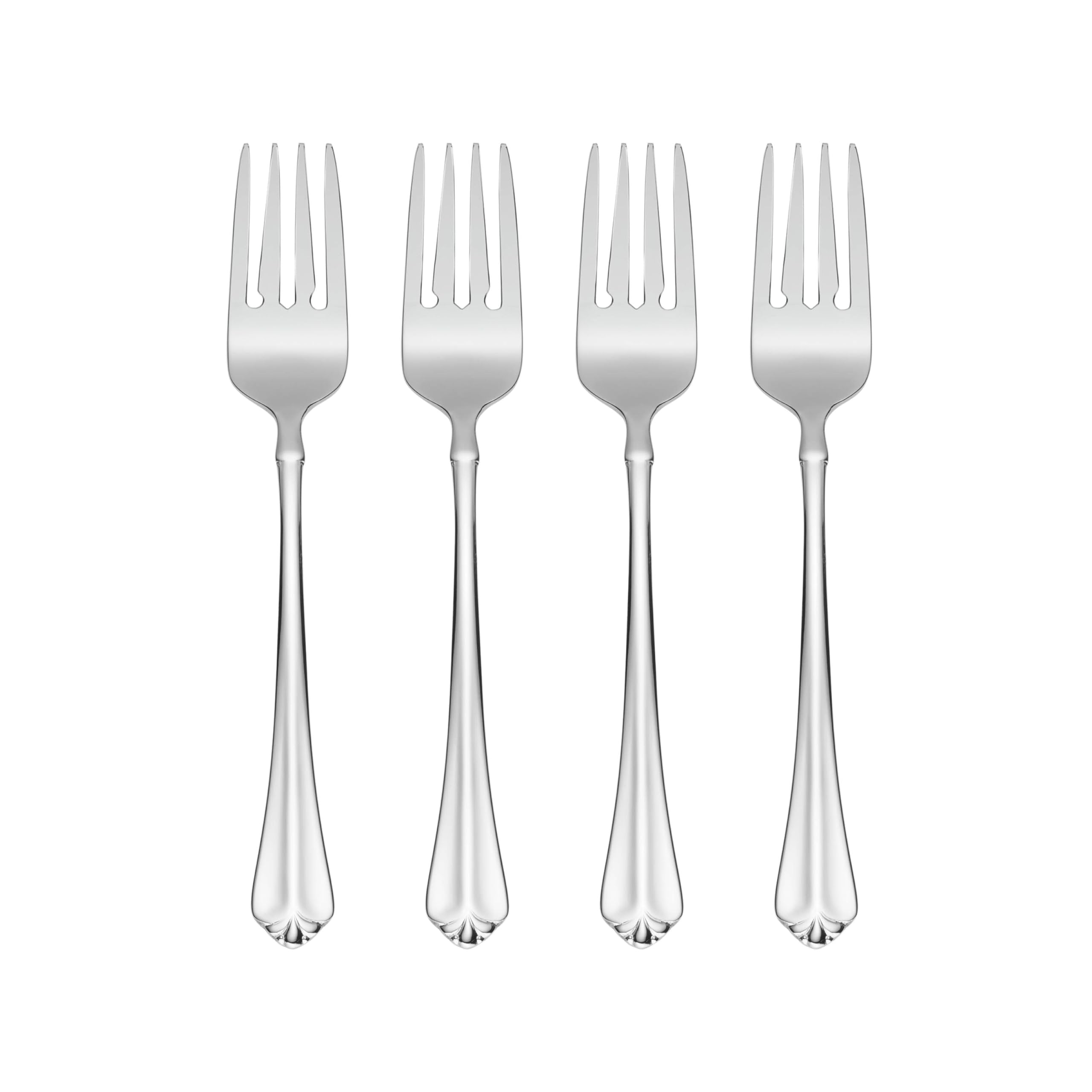 Amazon.com | Oneida Julliard Flatware, Set of 4 , 18/10 Stainless