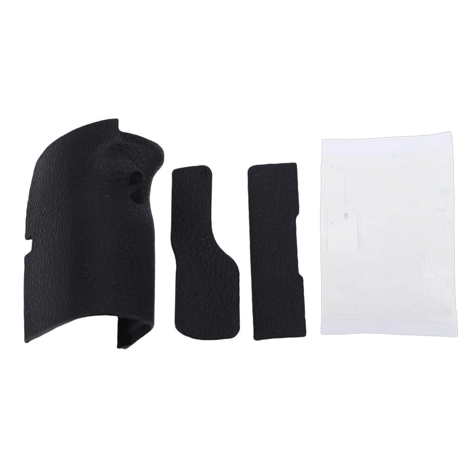 Protector de Piel con Agarre Manual para Cámara, Elegante Material de PU para Entusiastas de A7RM3 A7R3 A7RIII A7M3