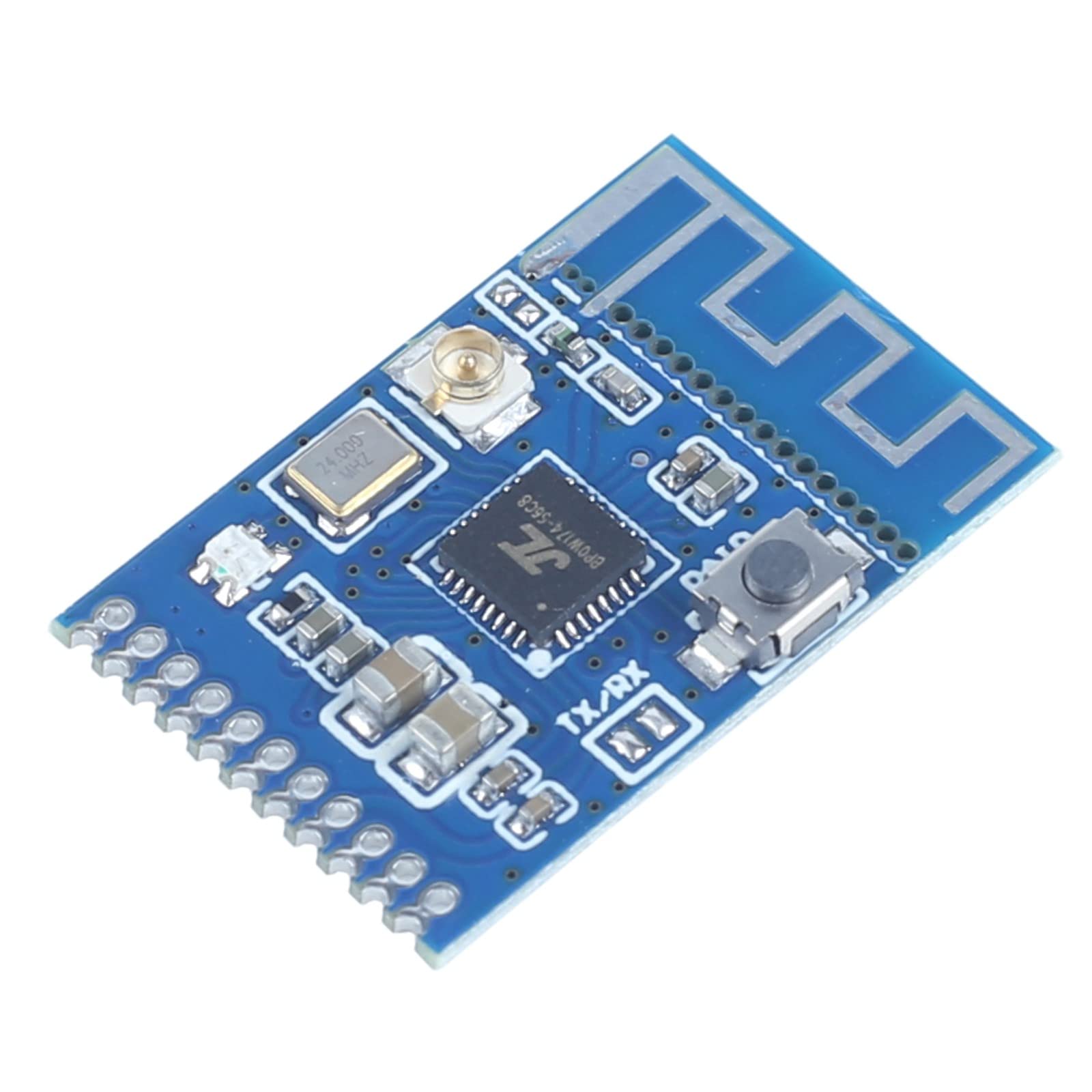 Nadajnik audio Bluetooth 4.1, bezprzewodowy moduł nadajnika audio Bluetooth 5 V, bezprzewodowy moduł nadajnika audio GFSK do bezprzewodowych słuchawek audio
