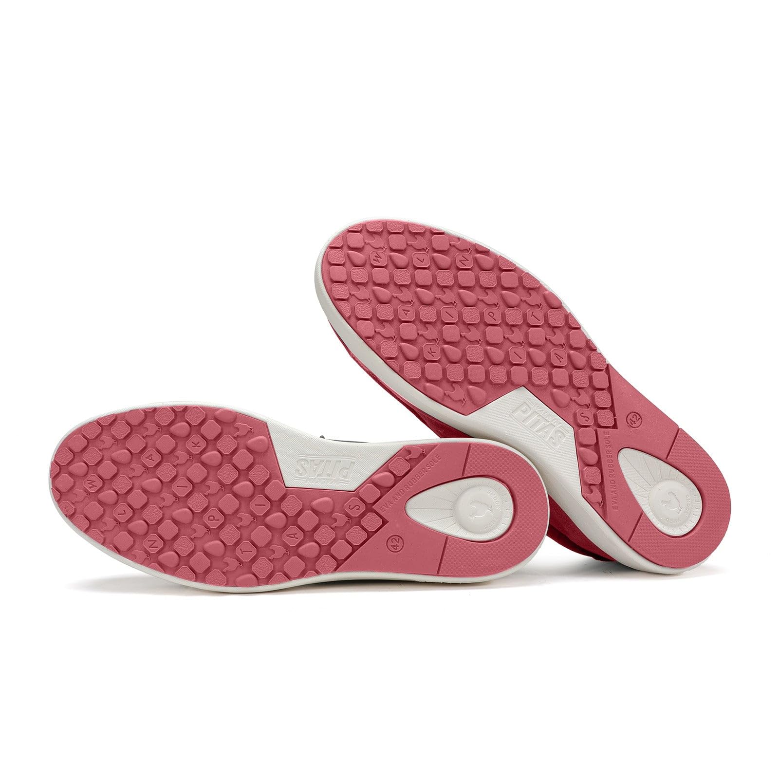 WALK IN PITAS | Biarritz | Mocassini Uomo per L'Estate | Scarpe da Barca Estive | Sportive Uomo | Sneakers Casual | Scarpa da Vela | Calzatura Senza Lacci | Scarpe Walkinpitas