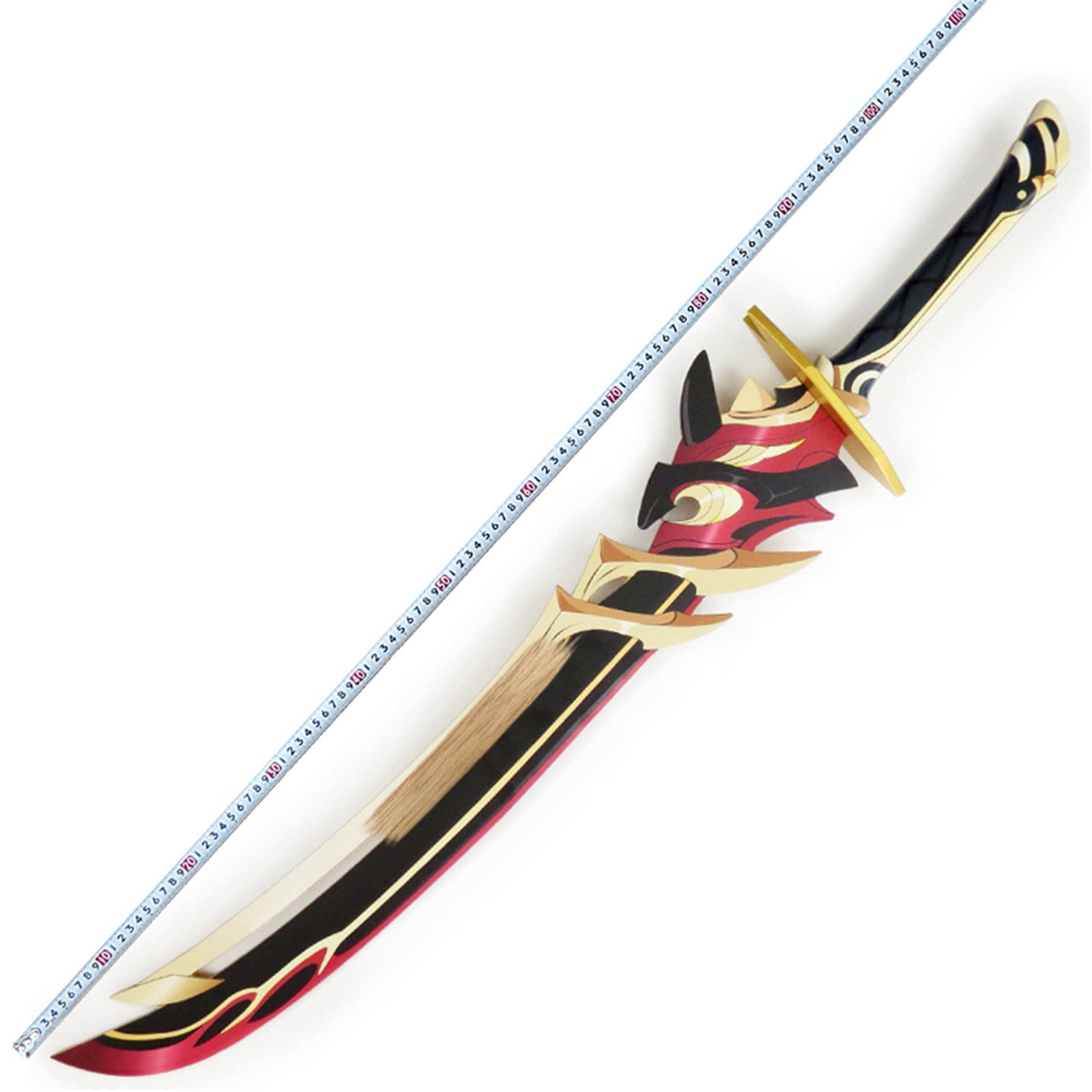 Amazon.co.jp: 【Sanjucos】原神 げんしん 荒瀧一斗 赤角石塵滅