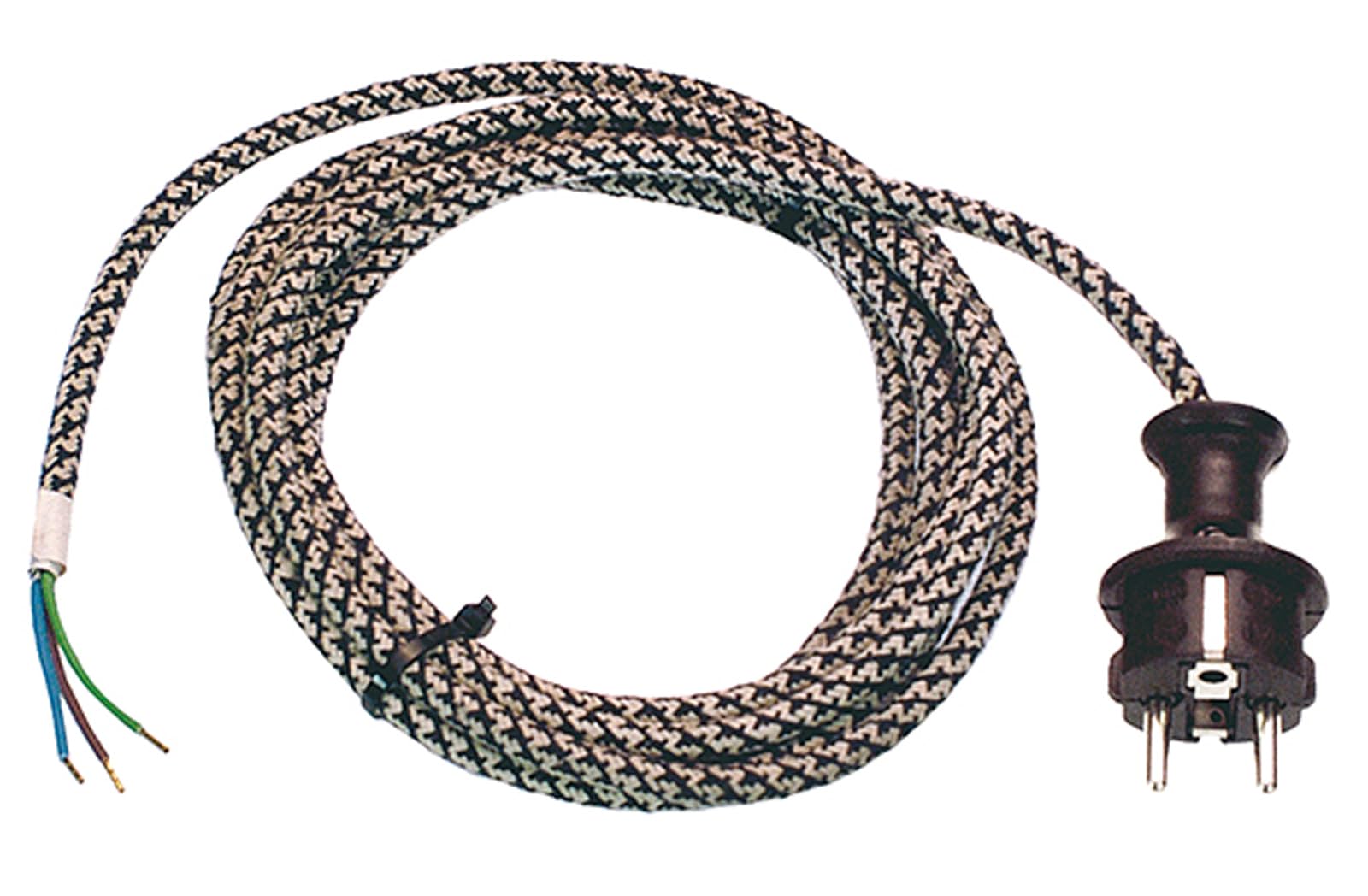 Bachmann 313176 - Schuko Plug