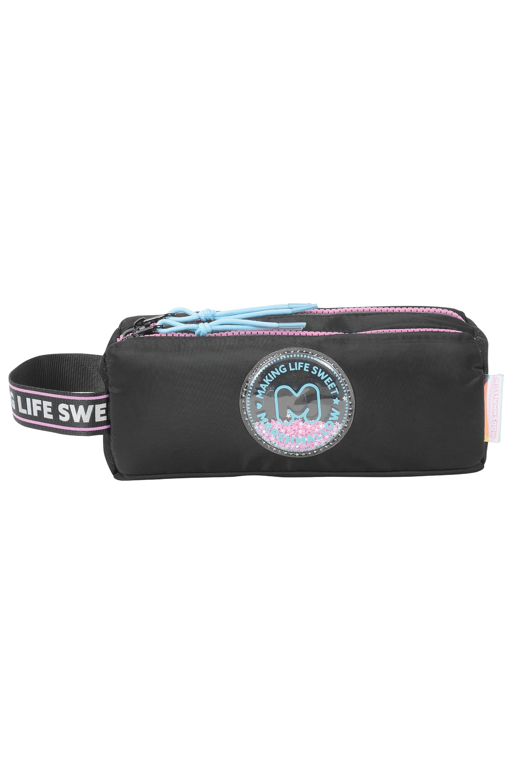 MARSHMALLOW PENCIL CASE STELLAR BLACK KALEM KUTUSU