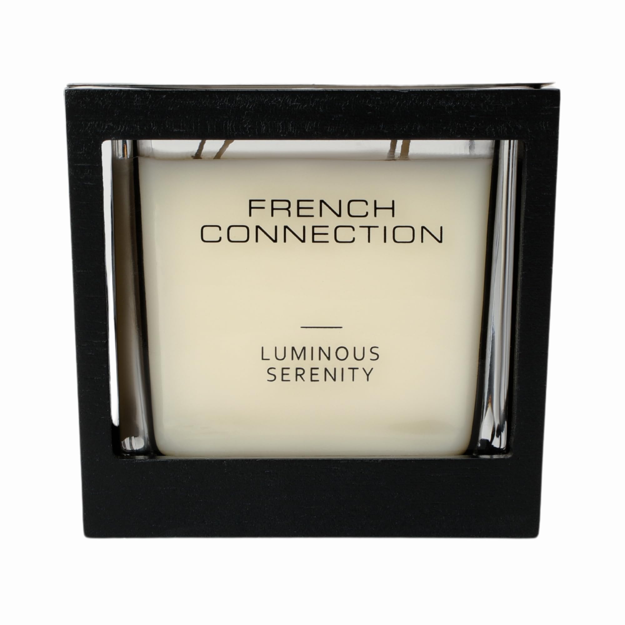 French Connection Luminous Serenity Scented Candle