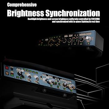 miniFCU フライトコントロールユニット miniFCU フライトコントロールユニット - メルカリ