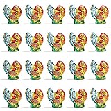 Madelaine Milk Chocolate Turkey Candy – 1 oz Foil-Wrapped Thanksgiving Chocolates – Bulk Case Fall Holiday Treats & Décor – 40 Pack Individually Wrapped Turkeys