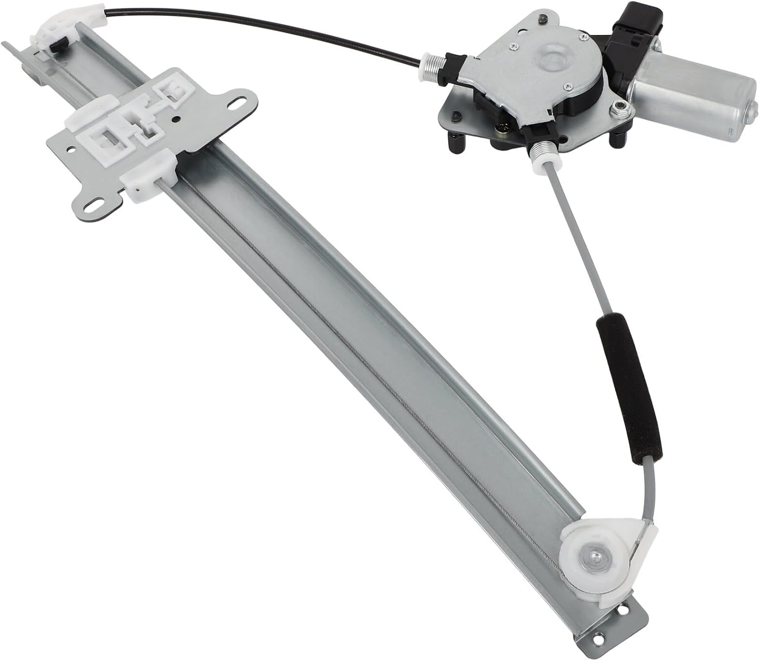 FINDAUTO Window Regulator fit for 2005-2012 for Acura RL Rear Right Passenger Side 751-053 Window Regulator and Motor Assembly