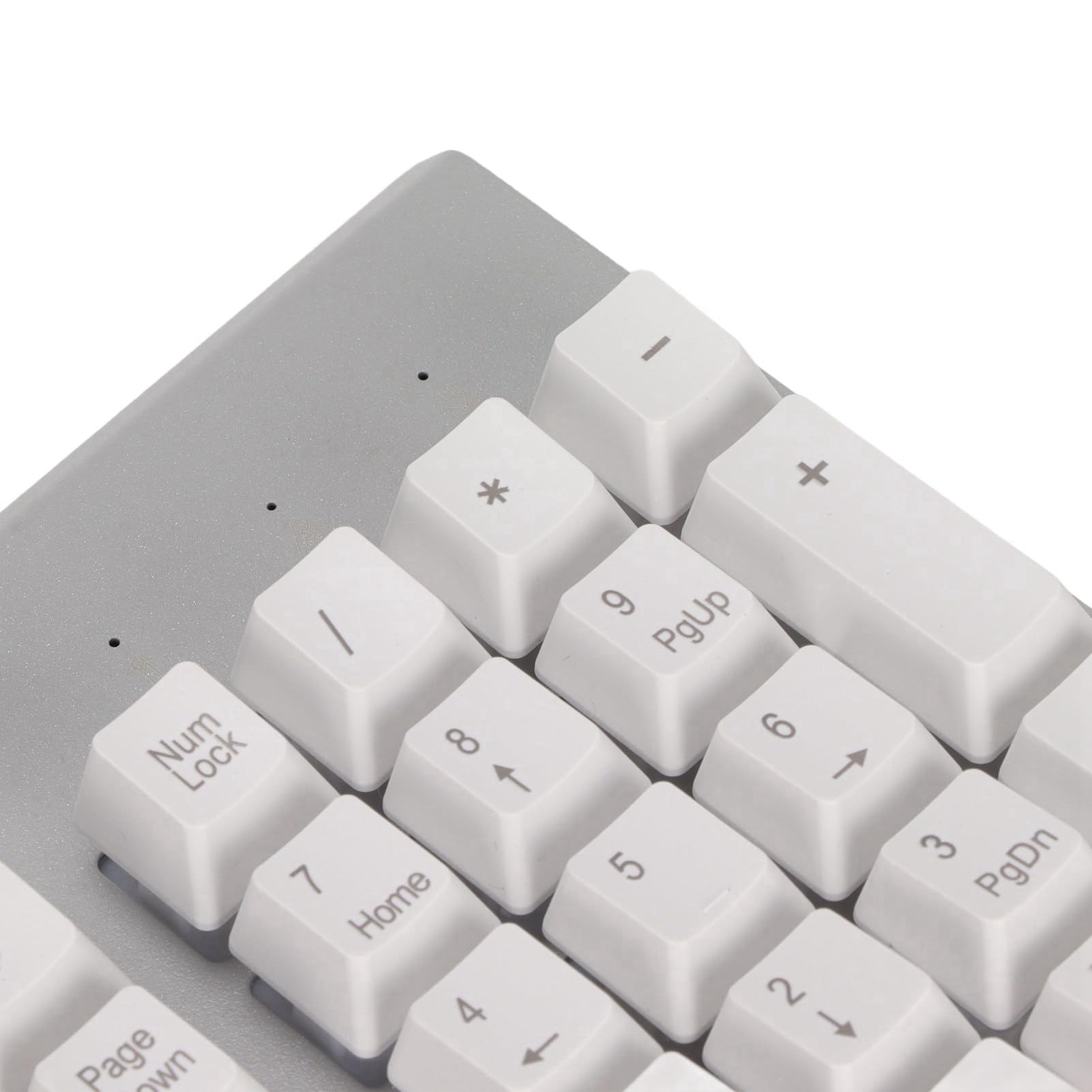 Cocoarm Tastiera Cablata RGB 104 Tasti, Caratteri Incisi Al Radium (GK60