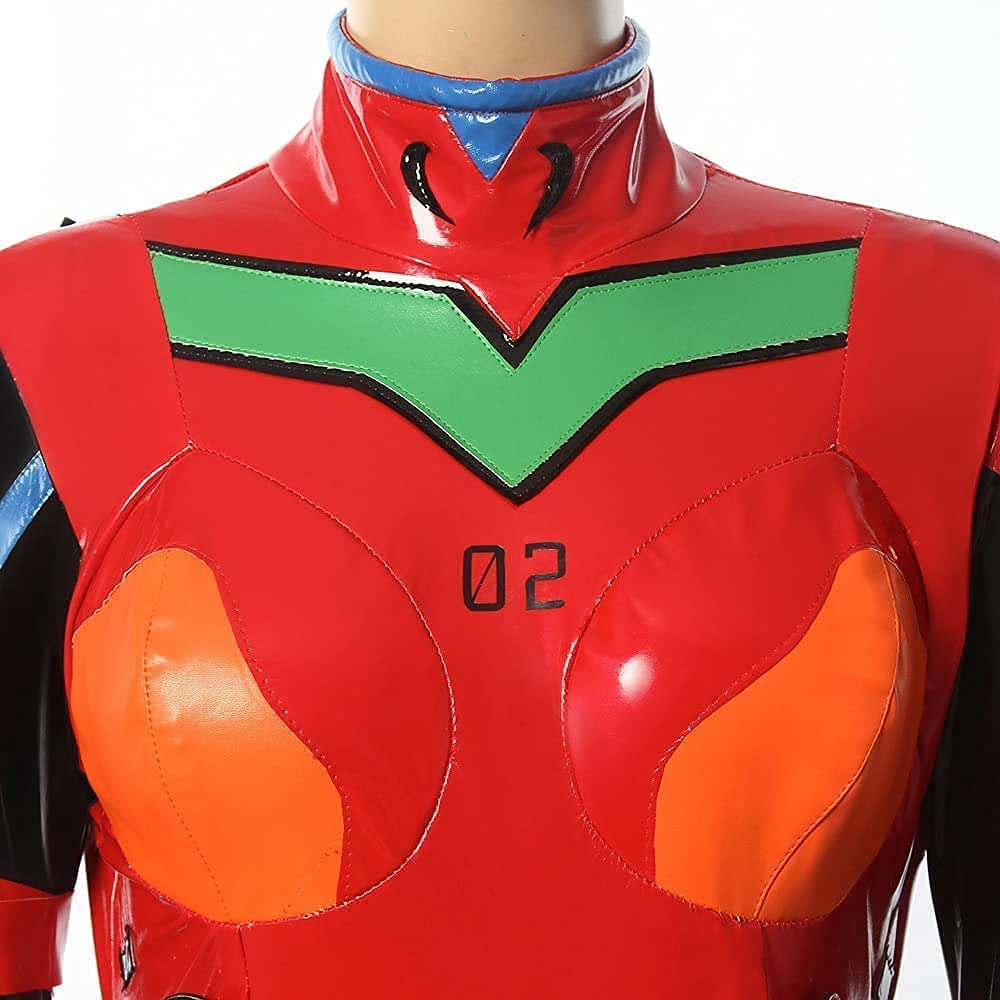 エヴァンゲリオン コスプレ 衣装 フルセット Amazon.co.jp: 新世紀エヴァンゲリオン コルセット着 連体服
