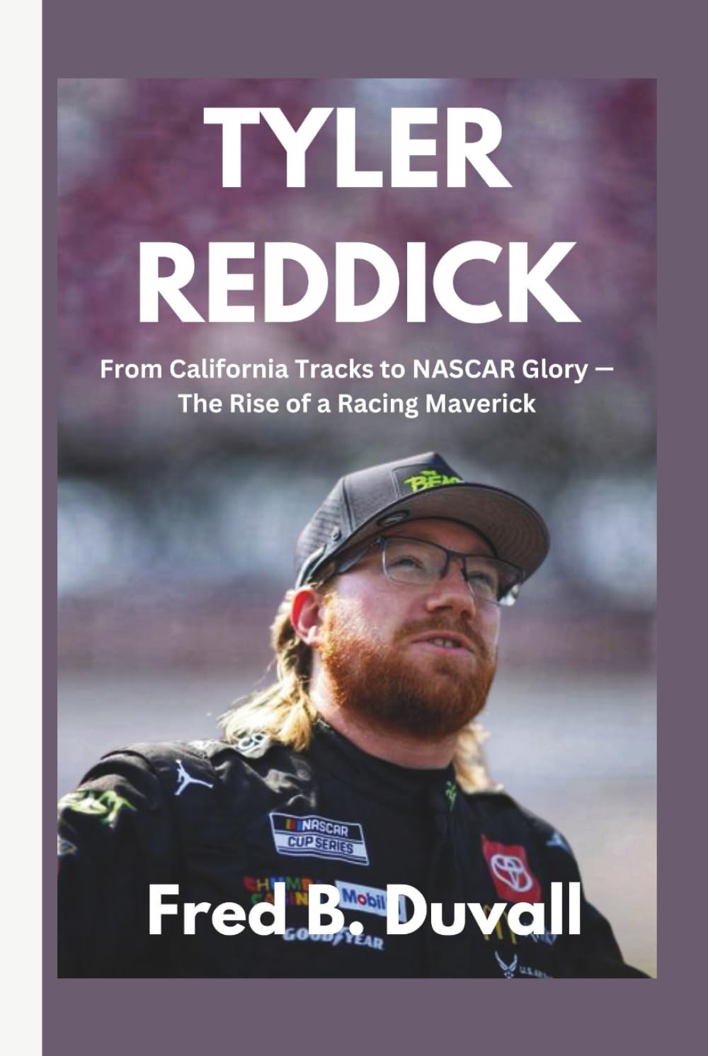 Tyler Reddick: From California Tracks to NASCAR Glory — The Rise of a Racing Maverick