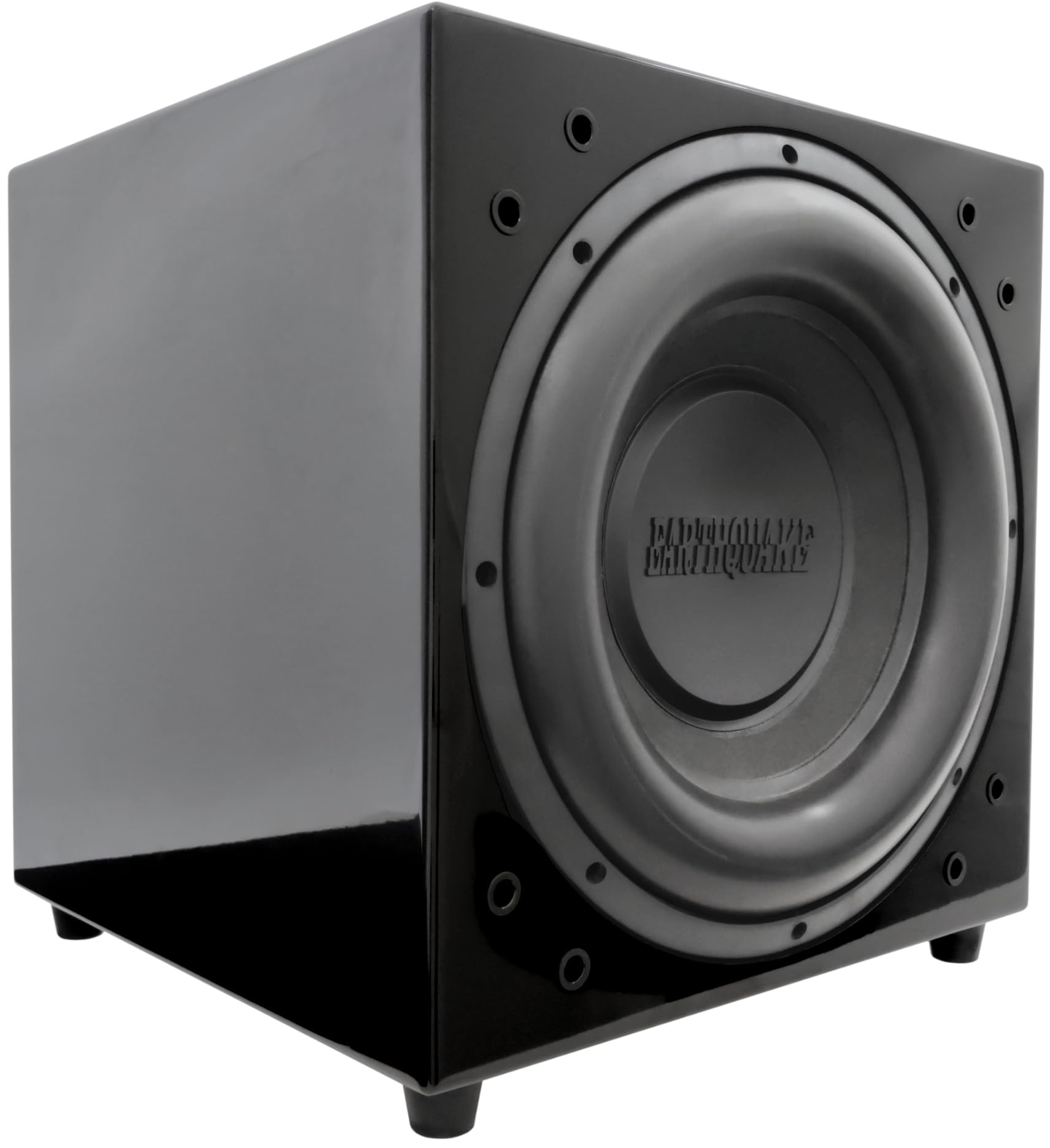 Amazon.com: Earthquake Sound MiniMe DSP FF-15 15-Inch Sealed Front