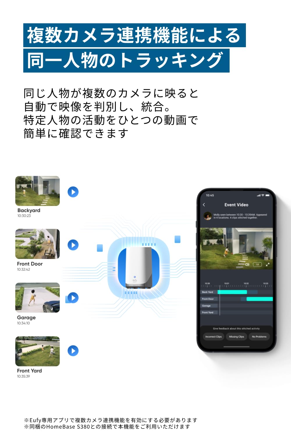 Amazon.co.jp: Anker Eufy (ユーフィ) SoloCam E42 2-Cam Kit (屋外用