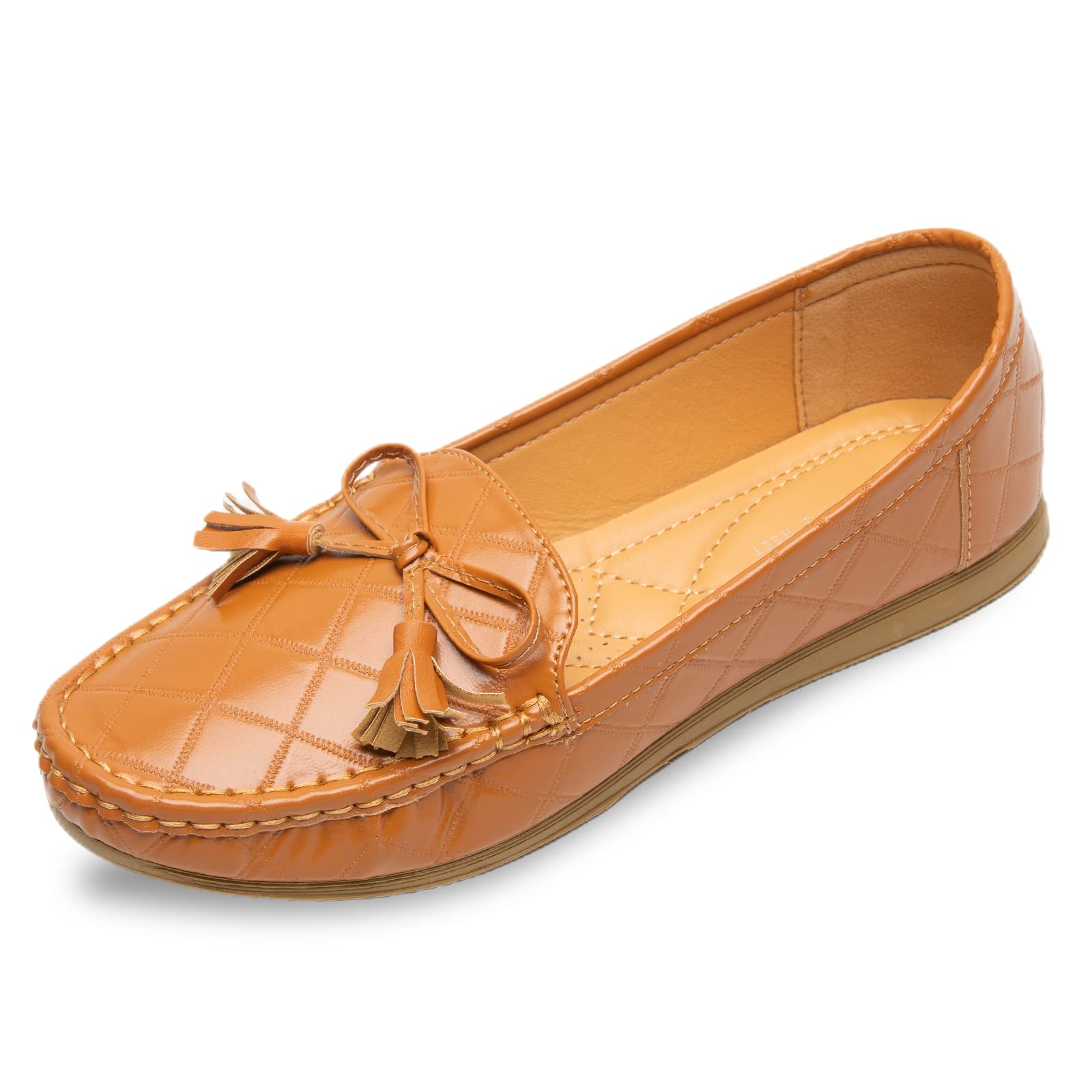 sixth street Womens Raine Ballet Flat-picture-21
