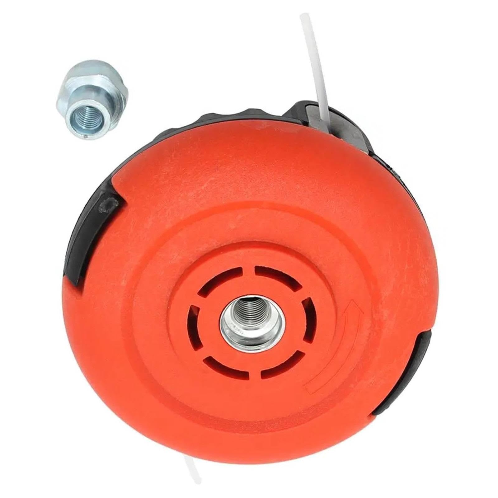 Cabezal De Corte P25,Compatible con Flymo,Compatible con Craftsman,Reemplaza 530095846 531025001 537419214 537419205 Accesorio De Corte De Hilo