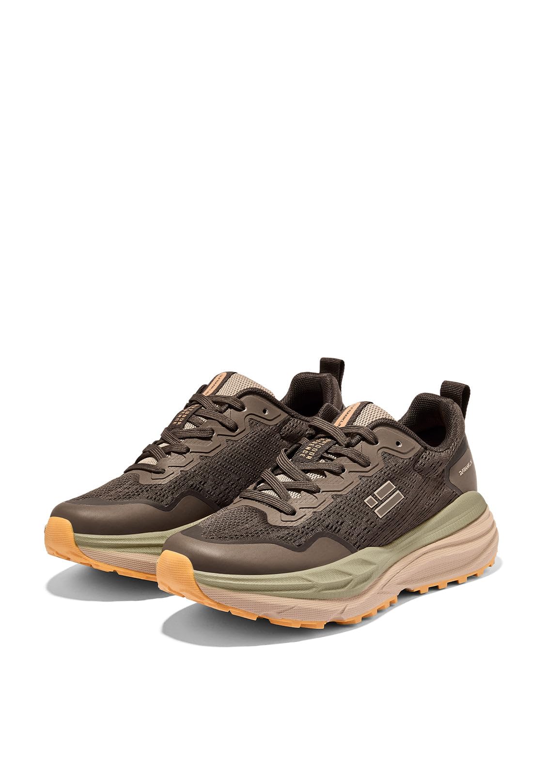 D.Franklin Sneakers - Scarpe Sportive Unisex - Modello Terra Trail - Comodo e Versatile - Moda Casual
