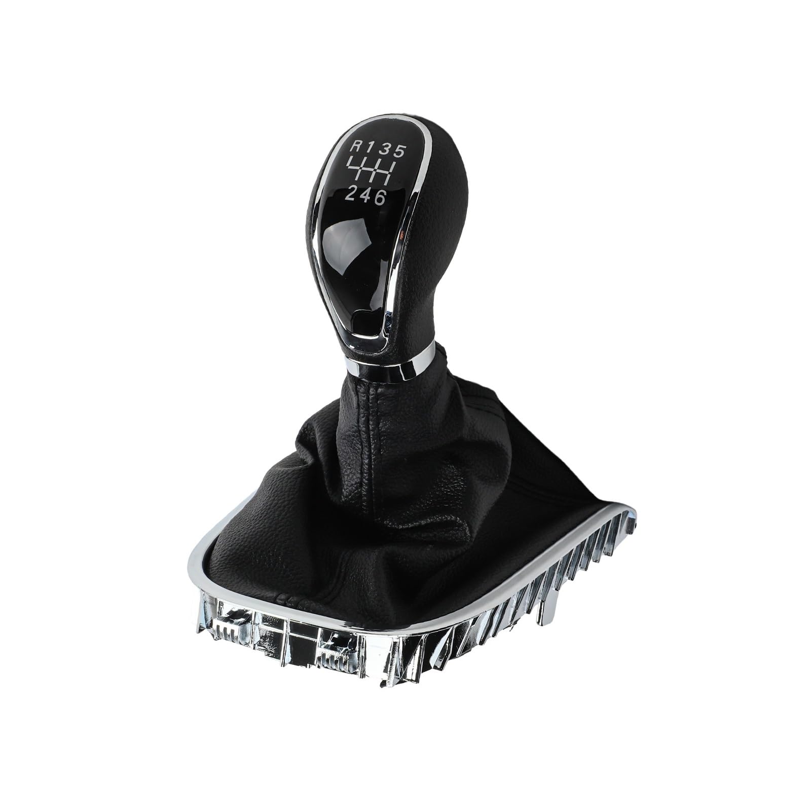 AMCBYSGC Gear Shift Knob Speed Compatible with Buick For Excelle GT XT