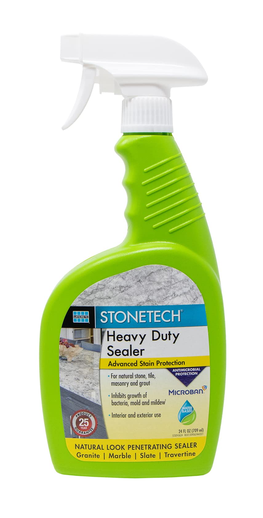 STONETECH Heavy Duty Sealer, 24OZ (709ML) Spray Bottle