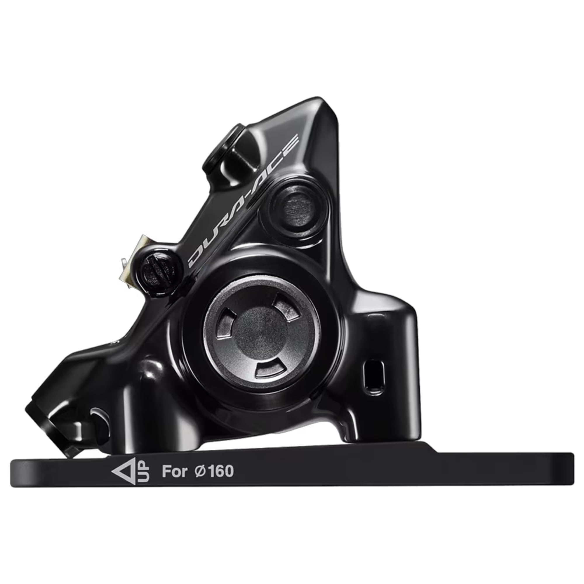 SHIMANO Dura-Ace BR-R9270 Disc Brake Caliper Black, Flat Mount, Rear