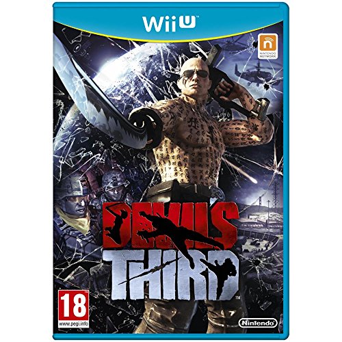 Devil's Third - [Wii U]