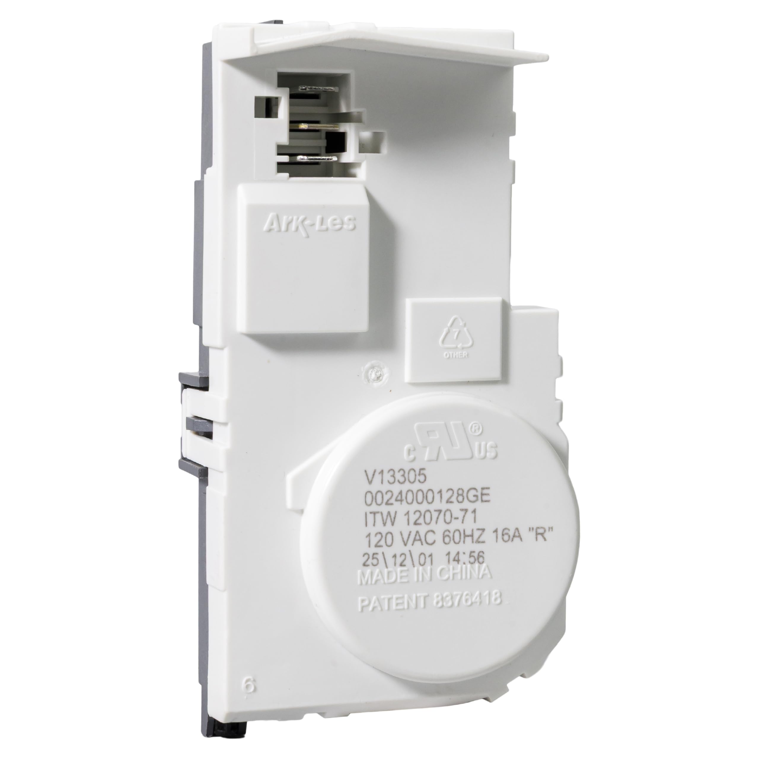 Photo 1 of [Upgraded 2026] WH01X29528 Washer Door Lock - Compatible with GE Washing Machine GFW650SPN1SN GFW510SCN1WW GFW550SPN2DG GFW550SSN1WW GFW650SPN2SN GFW650SSN3WW GFW655SSV0WW GFW850SSN0WW GFW850SPN1RS