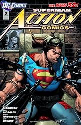 Action Comics (2011-2016) #2