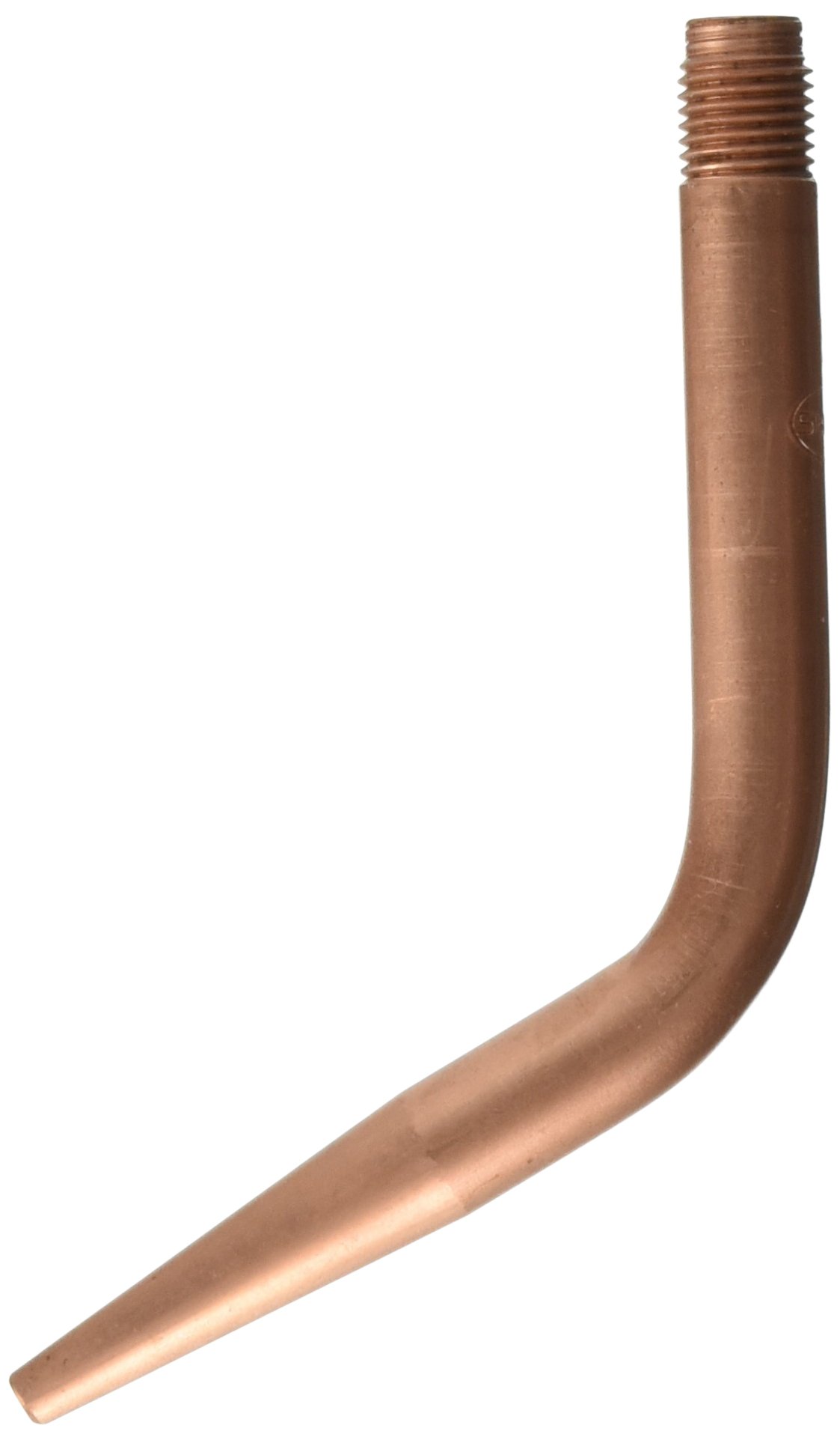 HARRIS1600870 23A90-3 Weld Tip, Metallic