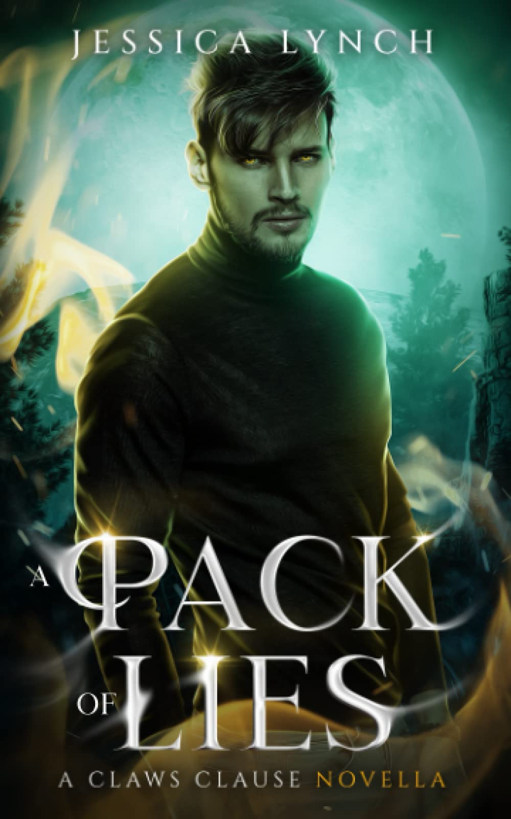 Cover of A Pack of Lies