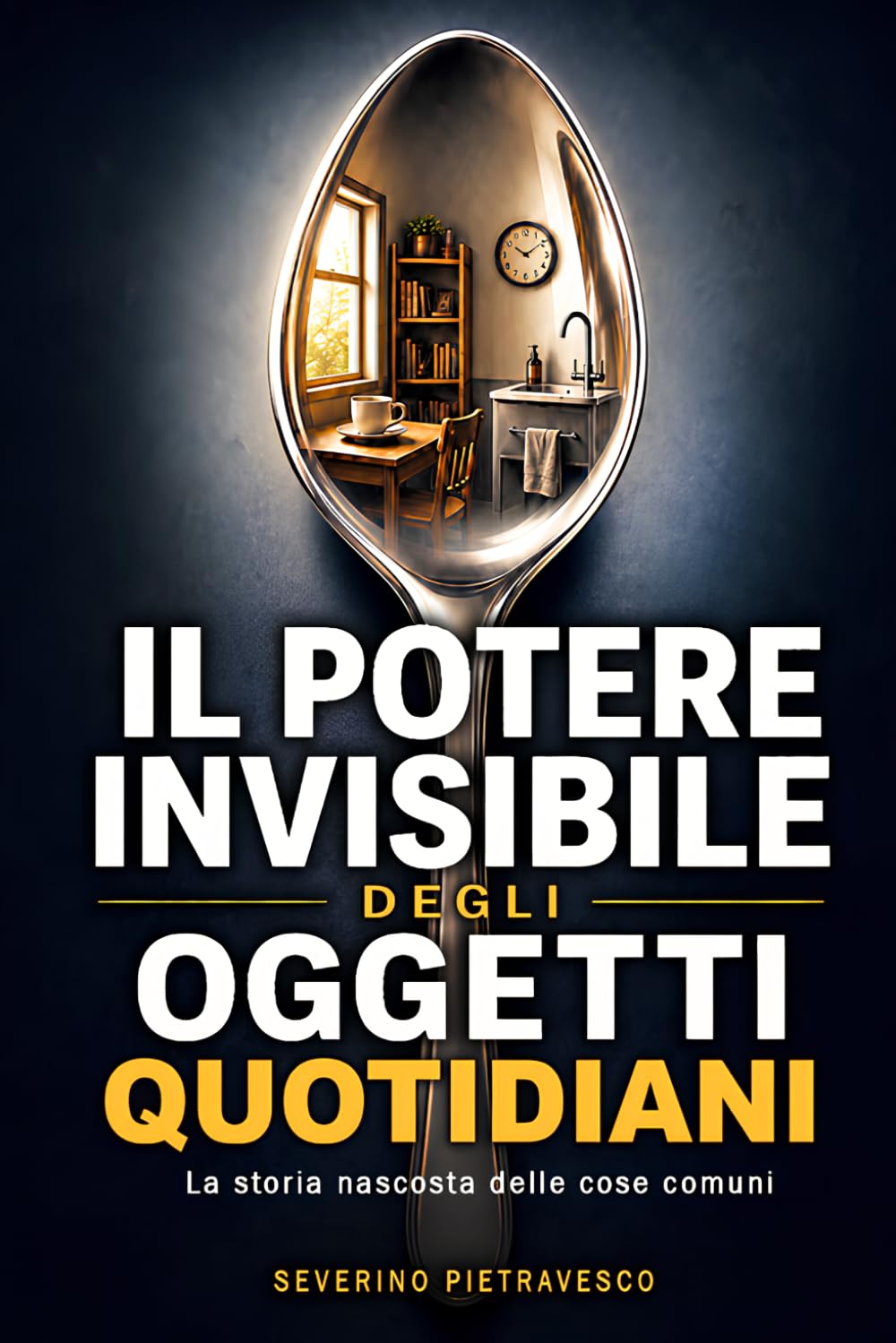 Il potere invisibile degli oggetti quotidiani: Come invenzioni comuni hanno trasformato casa, lavoro, igiene, abitudini e società