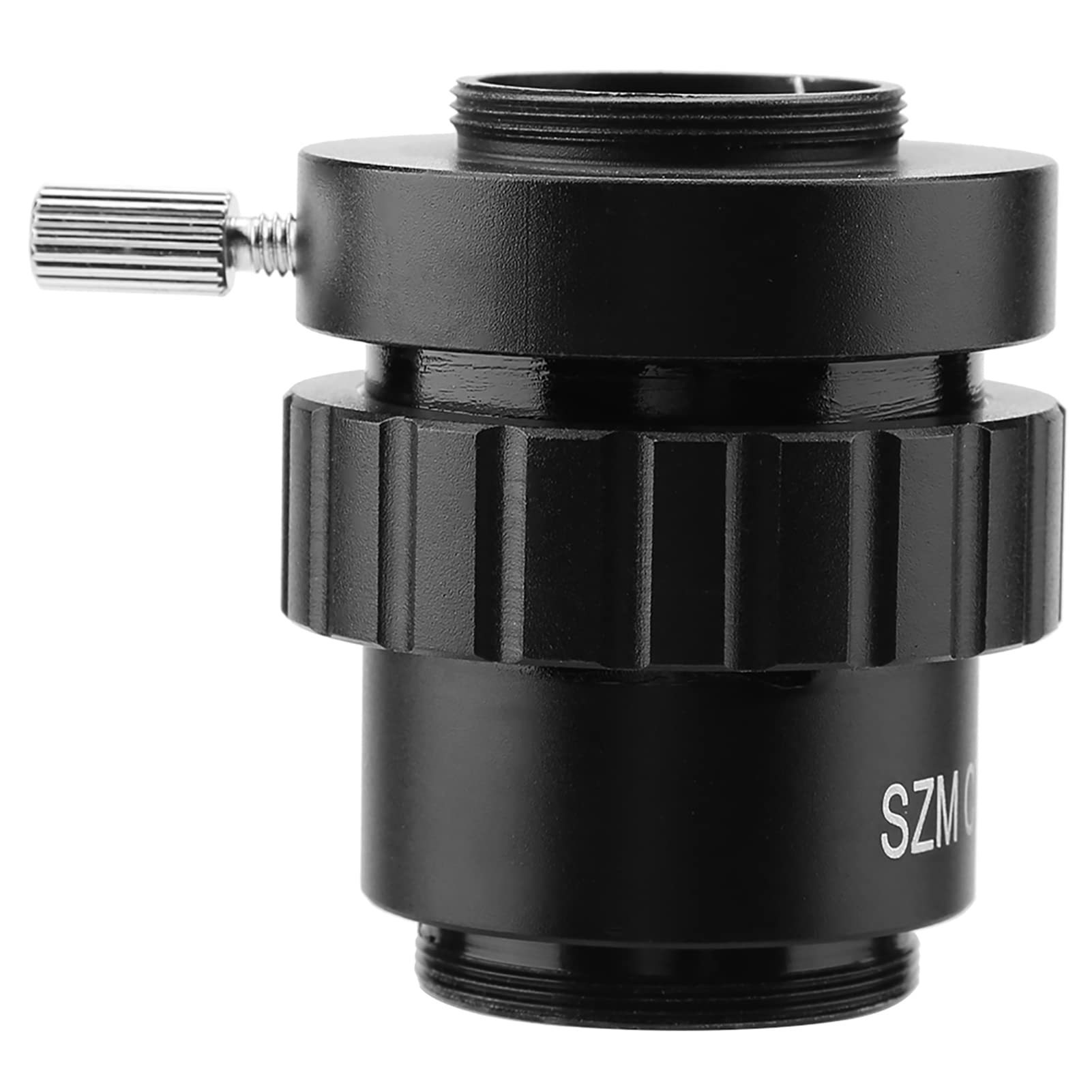 Microscopio stereoscopico macchine fotografiche e immagini boroscopio e fibra di vetro trioculare con obiettivo ottico C-Mount 1/2 oculare 1/2 X per microscopio stereoscopico digitale con fotocamer