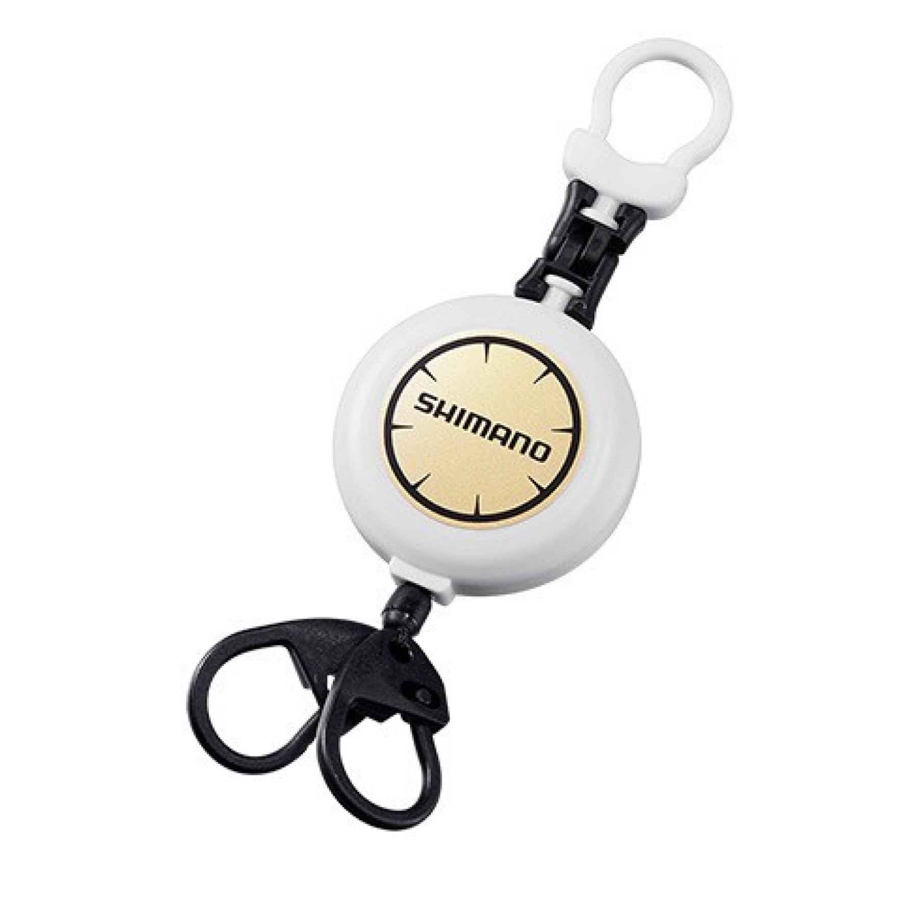 Amazon | シマノ(SHIMANO) フックリールCR PI-041R ホワイト | シマノ