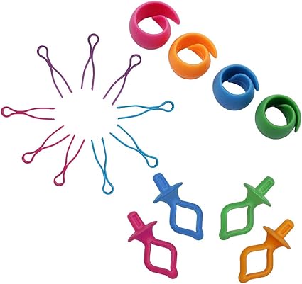 F Fityle 130 Piezas Accesorios para Máquinas de Coser Clips ...