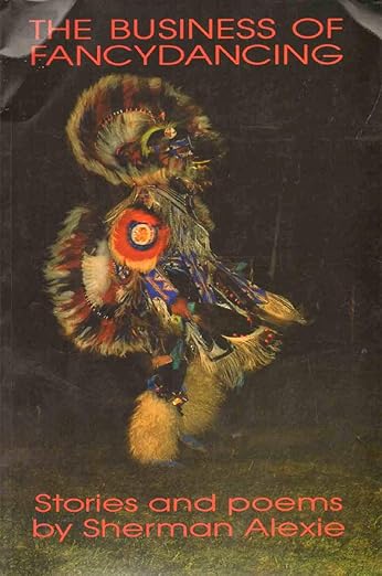 [object Object] by Sherman Alexie