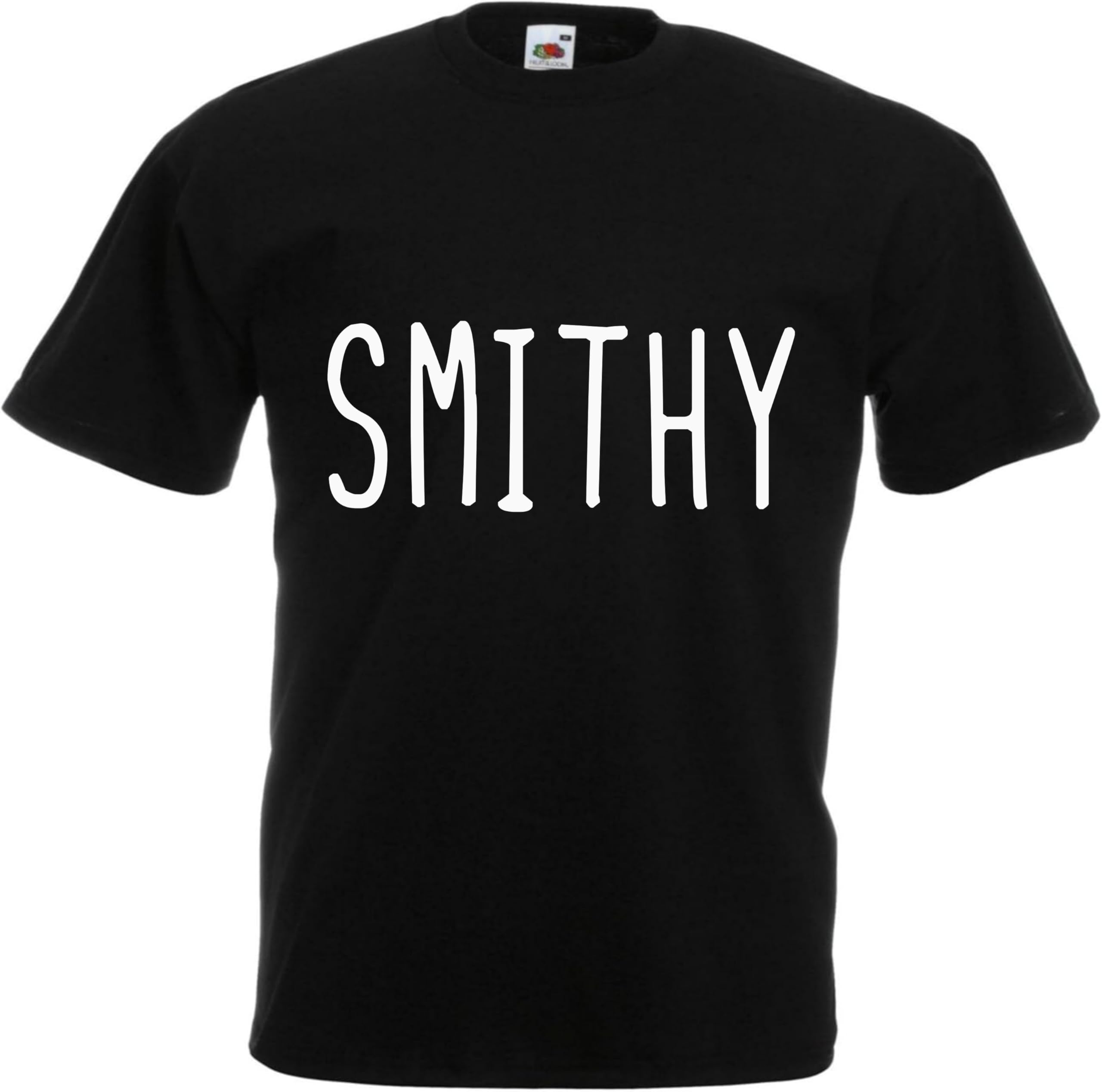 All About The Print Smithy Gavin and Stacey Nessa Wales Welsh Funny Novelty Premium T Shirt Present Gift Y594 Black