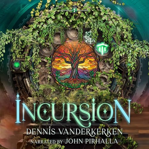 Page de couverture de Incursion II