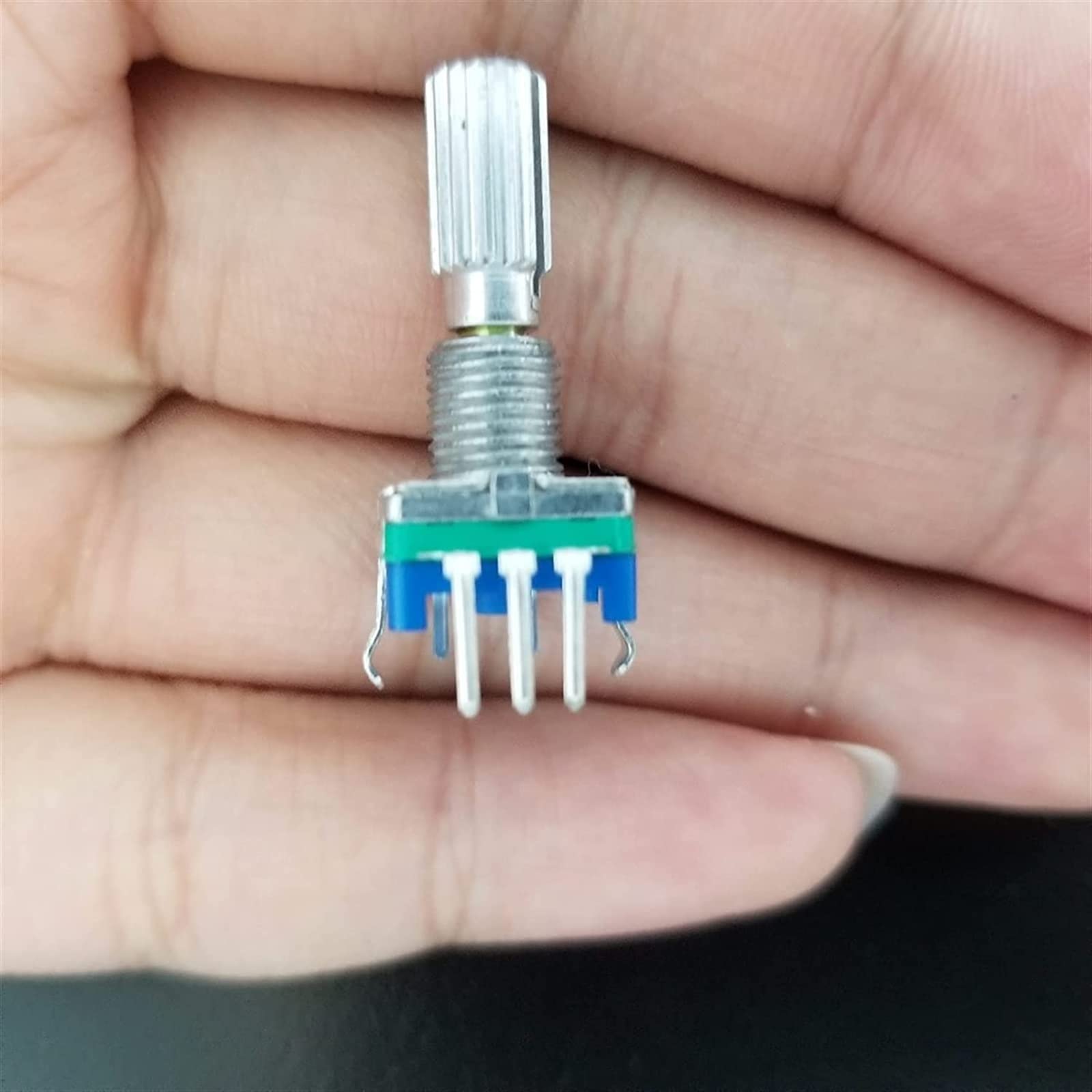 Switch Encoder 2 pz/lotto G140 Modello EC11 Encoder Rotativo in