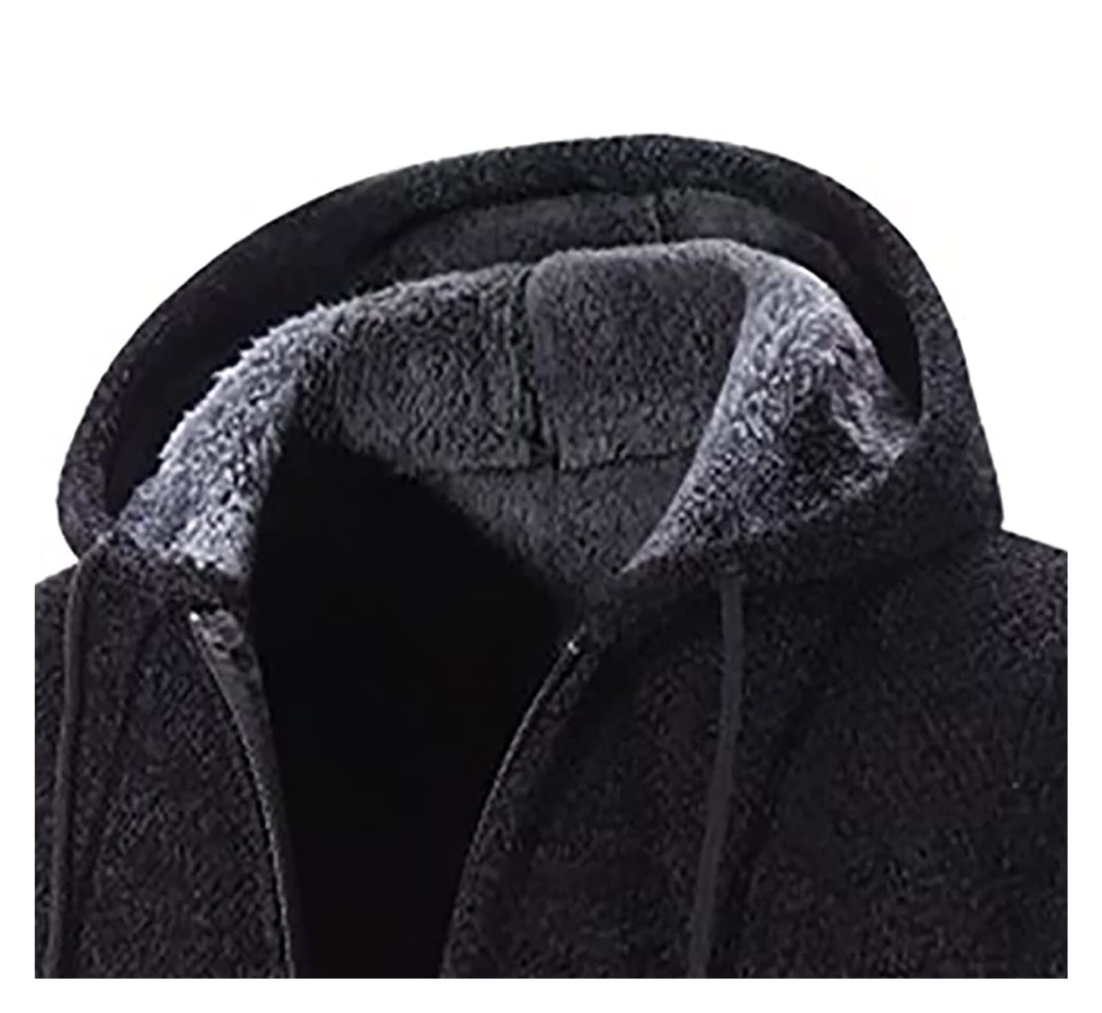 Manteau D'hiver 2 Pièces Pour Homme - Trench Extérieur + Veste Intérieure Chaude, Coupe Ajustée