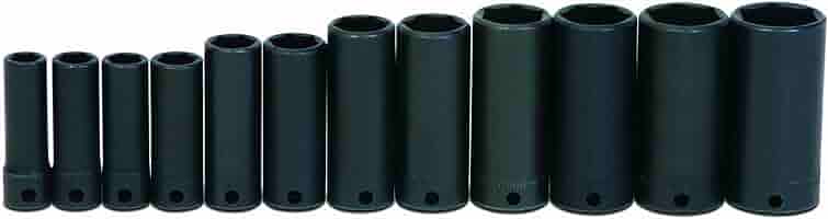 Amazon.com: Williams JHWWS-12-12 SUPERTORQUE 12-Piece 3/8