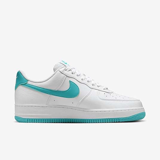 nike air force 1 low aquamarine