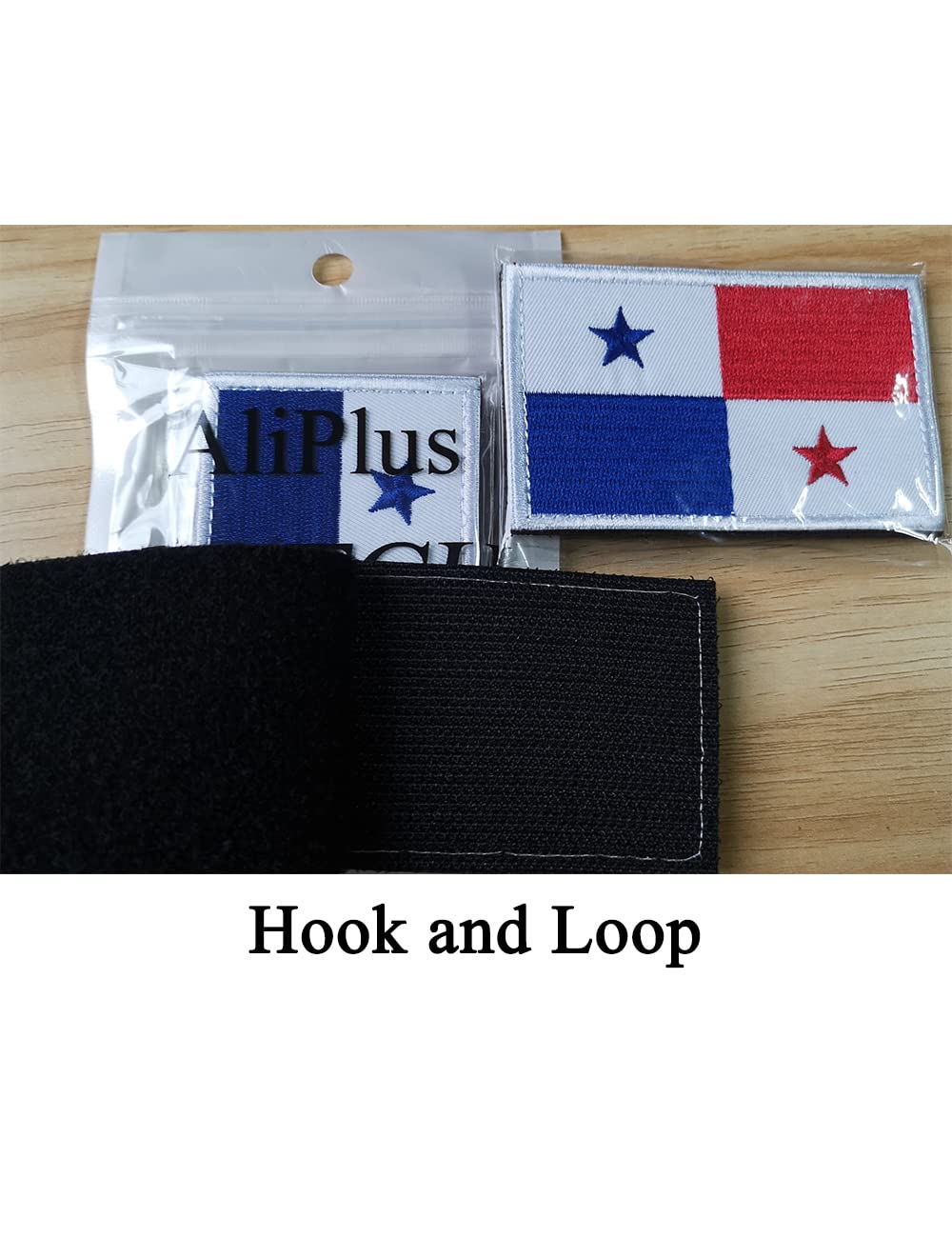 toppe toppa patch bandiera stampado applique banderina usa