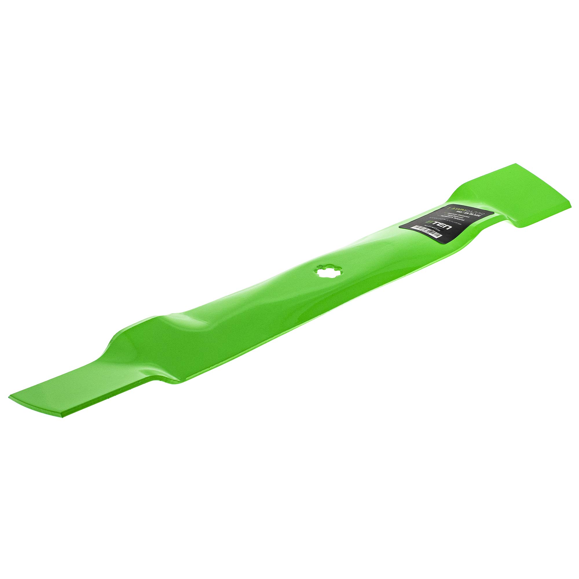 8TEN Kit de lame mulching pour John Deere 42" Deck 115 125 135 LA 100 105 110 120 125 135 X106 X110 X120 D110