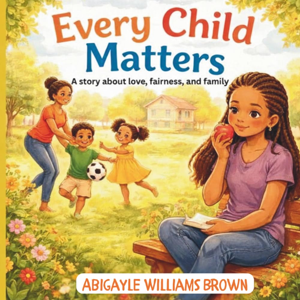 Every Child Matters: A story about love, fairness and family