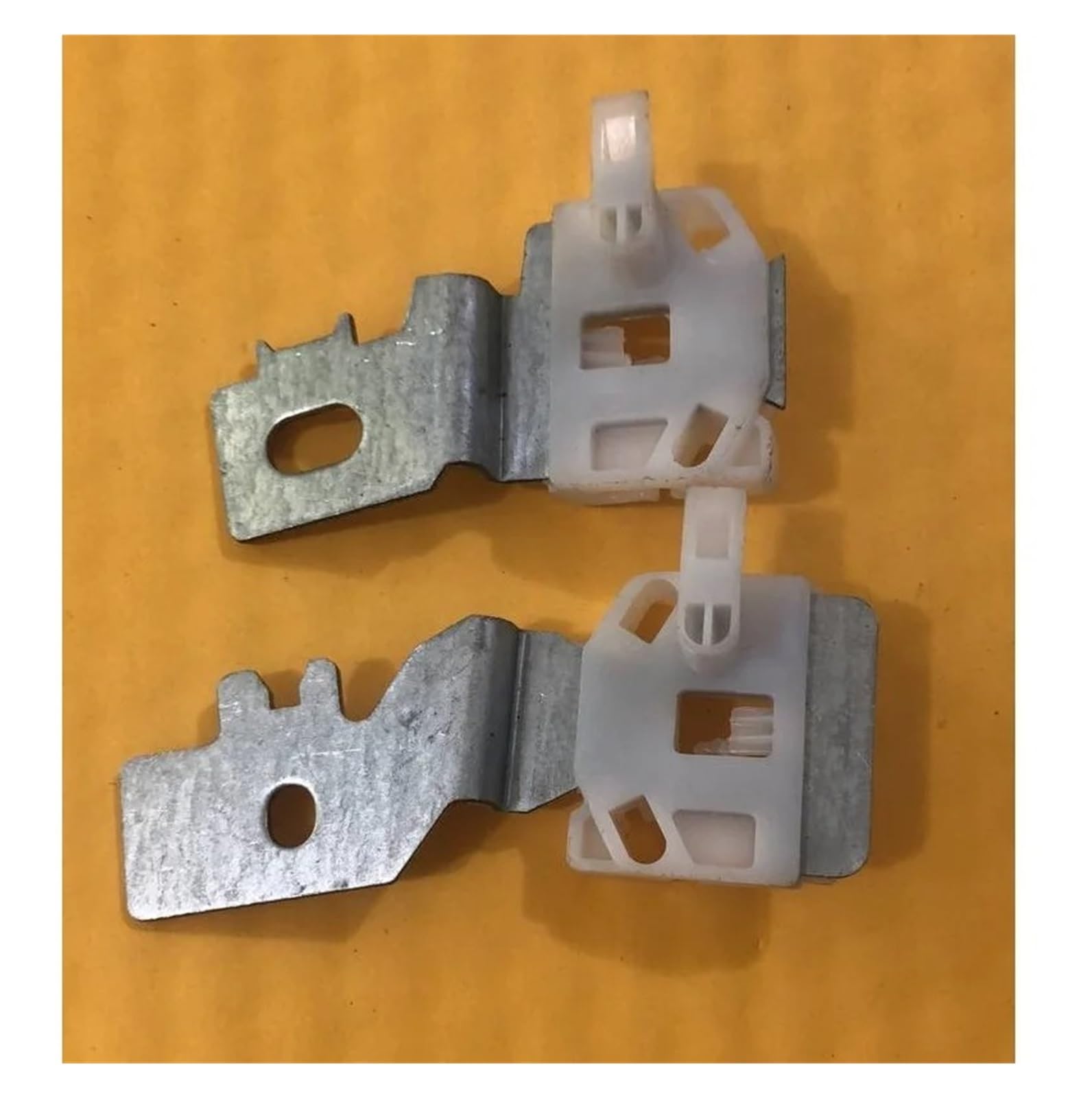 MAMEFVBB Window Regulator Slider Clips Front Left Side for Nissan for Qashqai 2007-2010 Window Regulator Repair Clips