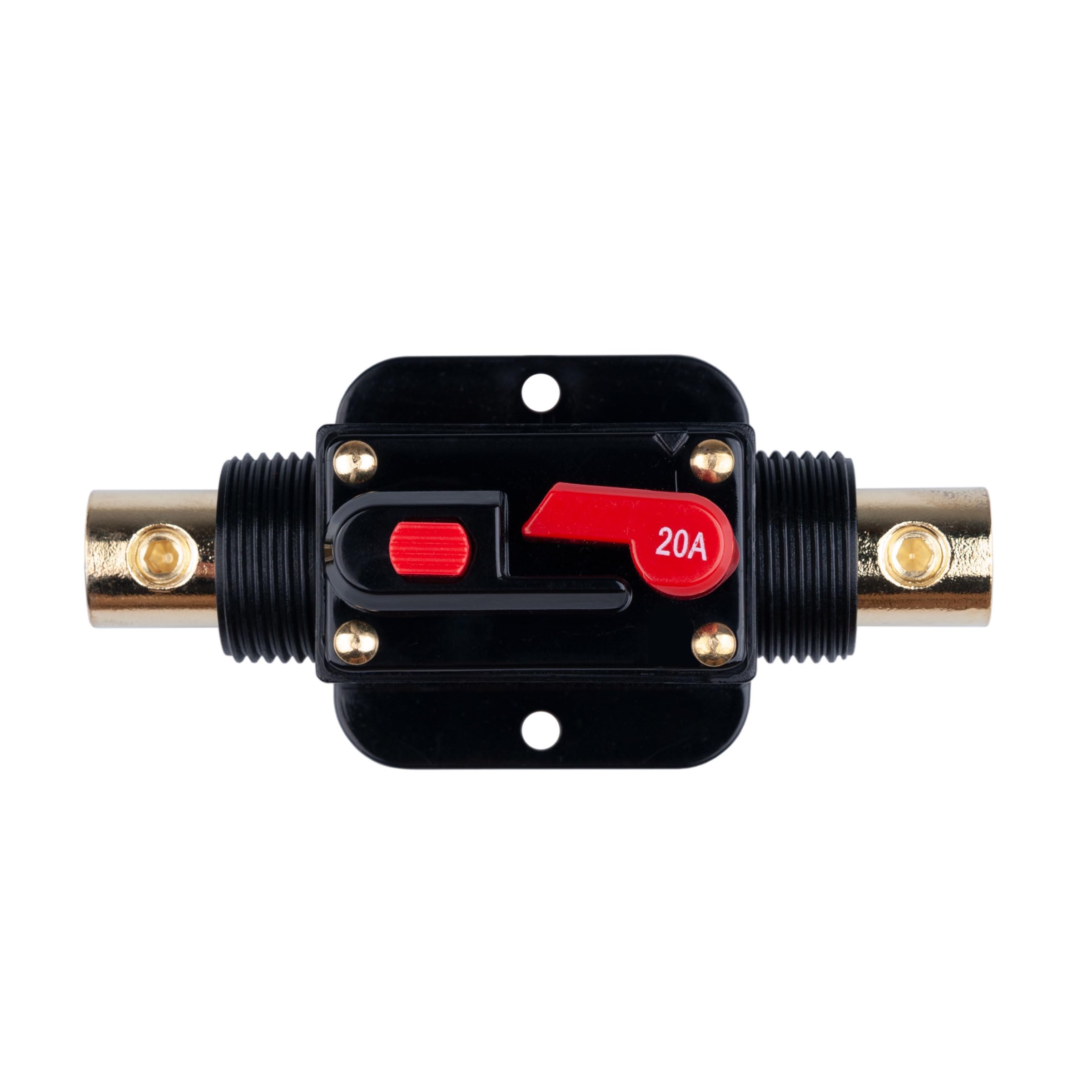 Dekaim DC12V-24V Interruttore automatico, ripristino