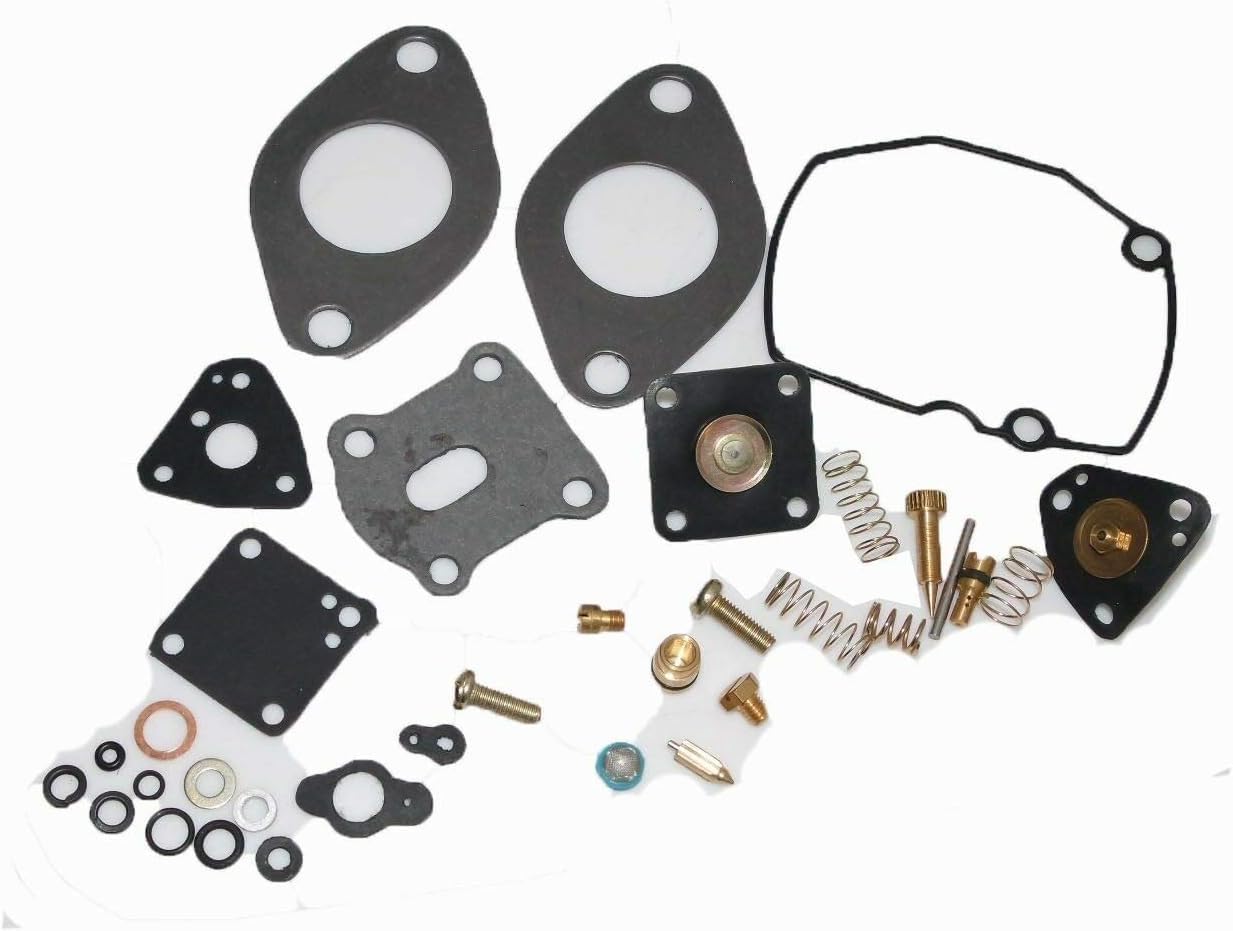 RM EnterpriseS Maruti Gypsy Carburetor Repair Kit for Sierra Drover SJ410 1.0L F10A Engine Compatible for Maruti Gypsy | Maruti Gypsy Spare Parts | Maruti Gypsy Accessories-image-34