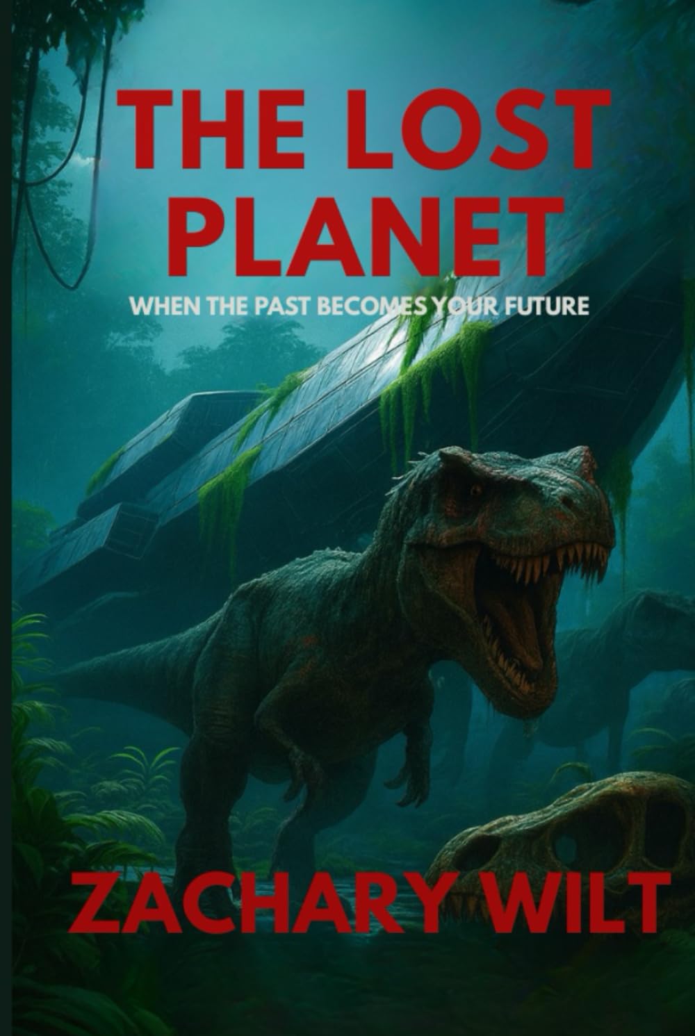 The Lost Planet (The Lost Worlds)